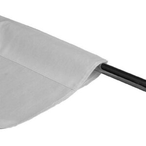 Falcon Eyes fundal textil BCP-101 2.7x7 m alb