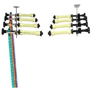 Falcon Eyes Hintergrund Support B-4W für 4 Rollen