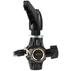 Falcon Eyes Tilting Bracket TB-360 kippbare Schiene mit Reflexschirmhalter