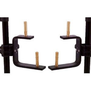 Falcon Eyes Klemmen CBH-2 2 Stück für Querleger...