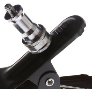 Falcon Eyes Klemme CL-CLIP mit Spigot Adapter 76 mm Breite bis zu 40 mm Dicke