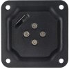 Falcon Eyes suport de perete MBH-700S cu adaptor pentru robinet 8x8 cm placă