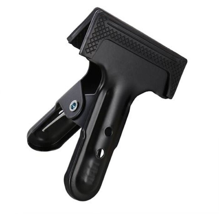 Falcon Eyes Federklemme CL-C35 Metallklemme mit Spigotadapter 80 mm