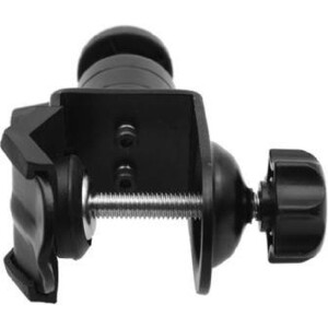 Falcon Eyes Rohrklemme CL-35S mit Kugelkopf für 35 mm max. 3 kg Gummiüberzug