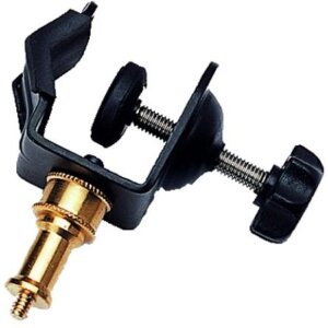 Falcon Eyes CL-35 Rohrklemme Spigot Gummiummantelung 35mm