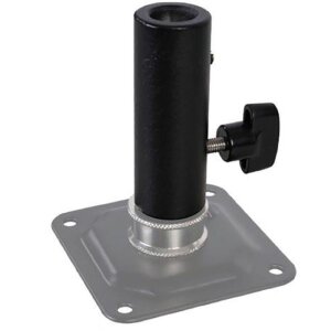 Falcon Eyes Adapter SP-1617 Verlängerungsstück 7,5 cm Standard Spigotadapter