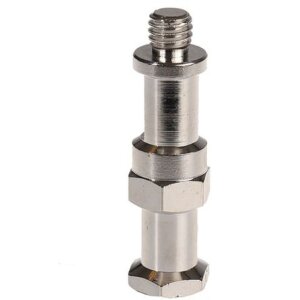 Falcon Eyes Super Klemme CL-22 mit Spigotadapter 3/8" für Studiozubehör