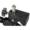 Falcon Eyes Super Klemme CL-22 mit Spigotadapter 3/8" für Studiozubehör