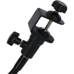 Falcon Eyes CL-35FL Flexarm Tischklemme Spigotadapter 53 cm 3/8" Gewinde Metall