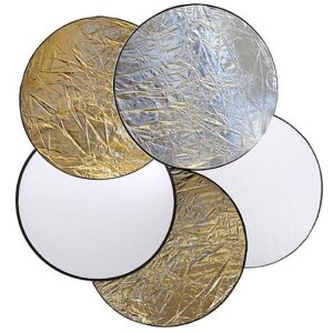 Falcon Eyes Reflektor 5 in 1 CRK-42 SLG 107 cm