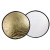 Falcon Eyes Reflektor CFR-32GS Gold-Silber 82 cm