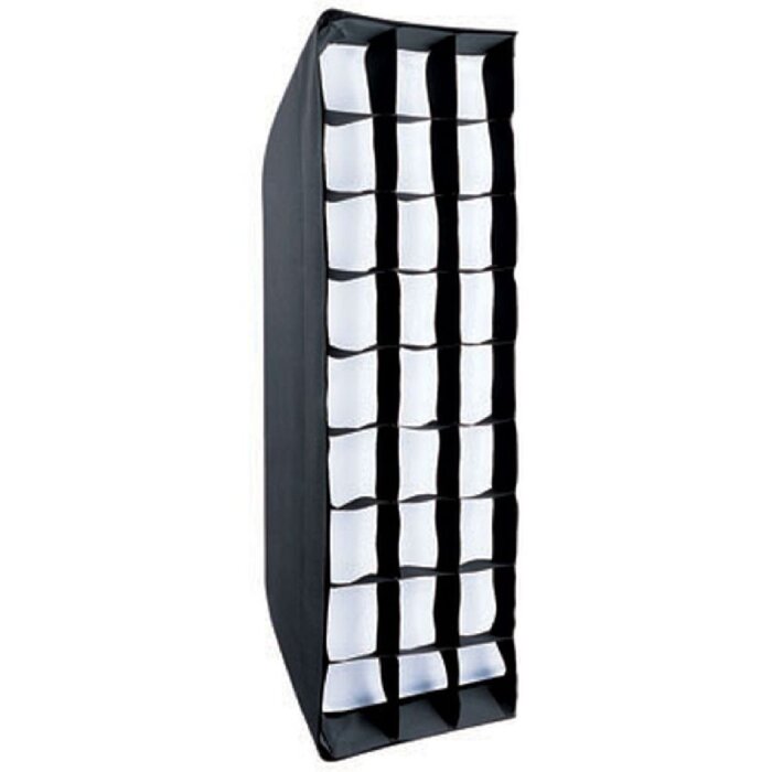 Linkstar Striplight Softbox 35x160 cm + fagure de miere LQA-SB35160HC