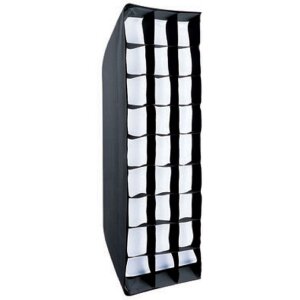 Linkstar Striplight Softbox 35x160 cm + Waben LQA-SB35160HC