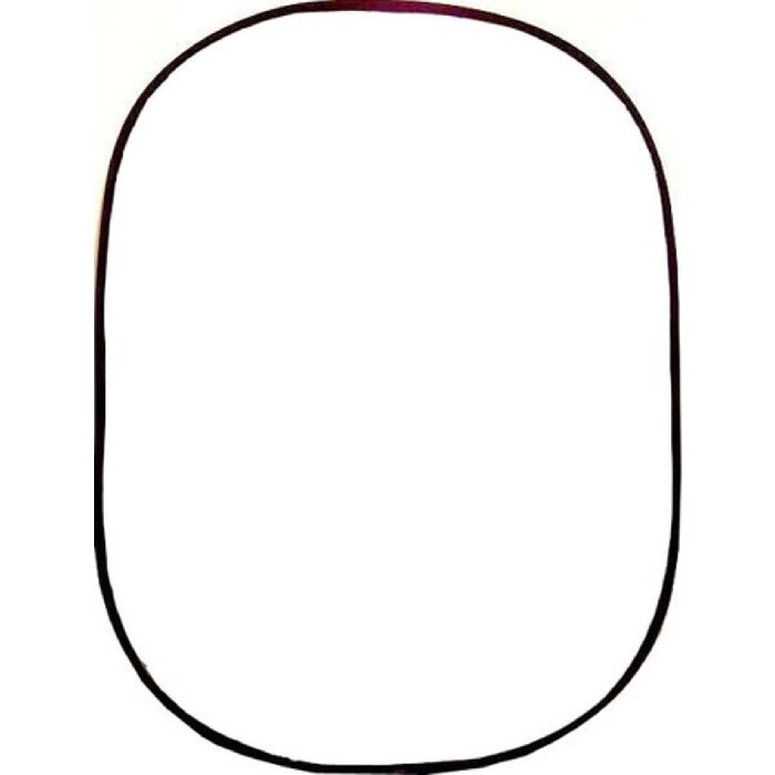 Falcon Eyes Hintergrund Board BCP-01 Weiß 148x200 cm