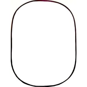 Falcon Eyes Hintergrund Board BCP-01 Weiß 148x200 cm