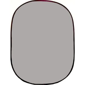 Falcon Eyes Hintergrund Board BCP-03 Grau 148x200 cm