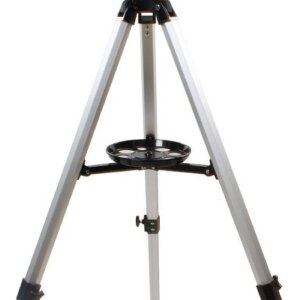 Telescop refractor Byomic 60-700 pentru începători, inclusiv cutie de transport