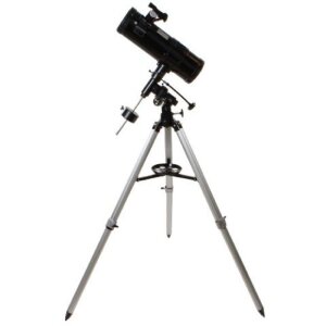 Byomic Spiegelteleskop P 114-500 EQ-SKY Astronomie...
