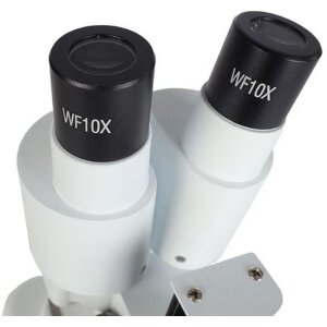 Microscop stereo Byomic BYO-ST1, amplificare 20x, iluminare LED