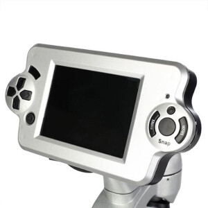 Byomic Mikroskop 3.5" LCD Deluxe 40x-1600x Koffer