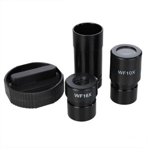 Byomic Mikroskop 3.5" LCD Deluxe 40x-1600x Koffer