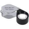 Lupă de inspectie Byomic Doublet BYO-ID1023 10x 23mm