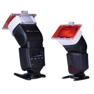 Falcon Eyes Farbfilter CFA-30K für Speedlite...