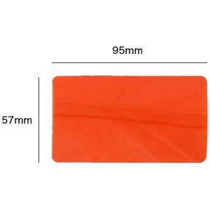 Falcon Eyes Farbfilter CFA-30K für Speedlite Kamerablitz