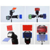 Falcon Eyes Farbfilter CFA-30K für Speedlite Kamerablitz