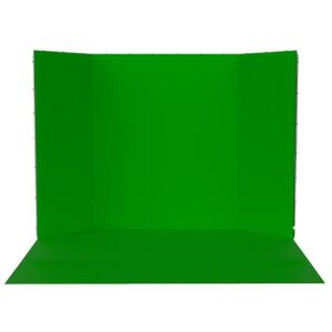 StudioKing FSF-240400PT Panorama fundal ecran verde...