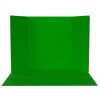 StudioKing FSF-240400PT Panorama fundal ecran verde 240x400 cm