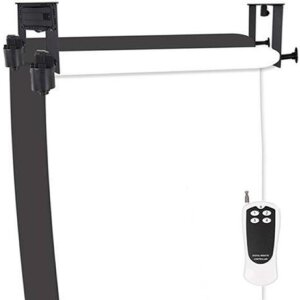 StudioKing Elektrisch Hintergrundsystem B-2WE für 2...