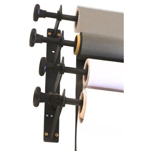 Sistem de fundal electric StudioKing B-4WE pentru 4 role