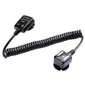 Linkstar TTL-Kabel TC-P1 1,5m für Pentax und Samsung