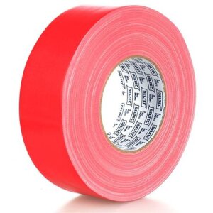 Deltec Gaffer Tape Pro Rot 50 mm x 50 m