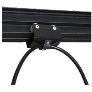 Cărucior pentru cabluri Falcon Eyes 3370C Cărucior pentru cabluri pentru sistemul de șine de plafon