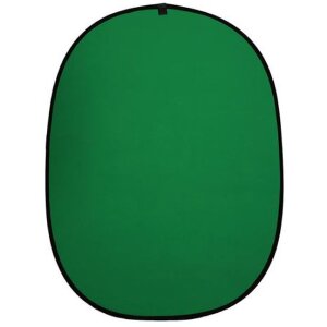 Falcon Eyes Tablă de fundal BCP-10-07 Verde Albastru 148x200 cm