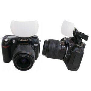 Difuzor pentru bliț pop-up