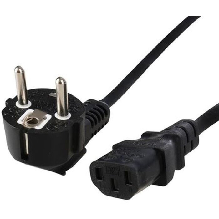 Falcon Eyes Cablu de alimentare universal Euro C13 3m