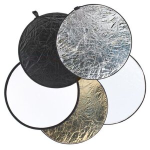 StudioKing Reflektor 5 in 1 CRC5107 107cm Mehrzweck...