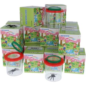 Byomic Becherlupe BYO-BK0245 2x Vergrößerung...