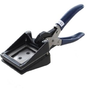 Paßbild Schneidezange 35x45 mm