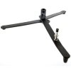 Falcon Eyes SP-L1000 Bodenstativ mit Spigotadapter 1/4" 1/8" ø 55cm faltbar