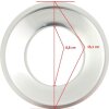 Inel adaptor Linkstar DBWL pentru blițurile de studio Balcar 15,1 cm diametru exterior