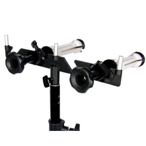 Falcon Eyes Klemmen CBH 12-4 Set für 4 Hintergrund...