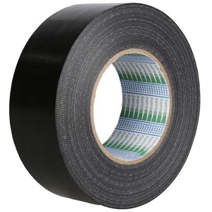 Falcon Eyes Gaffer Tape negru 5 cm x 50 m