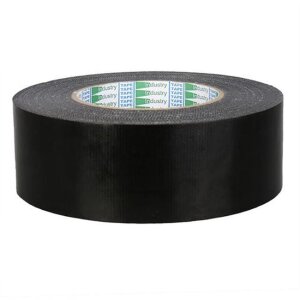 Falcon Eyes Gaffer Tape negru 5 cm x 50 m