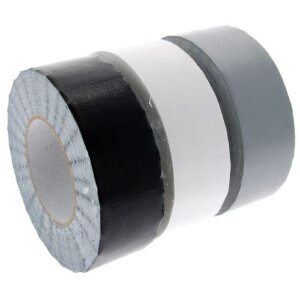 Falcon Eyes Gaffer Tape negru 5 cm x 50 m