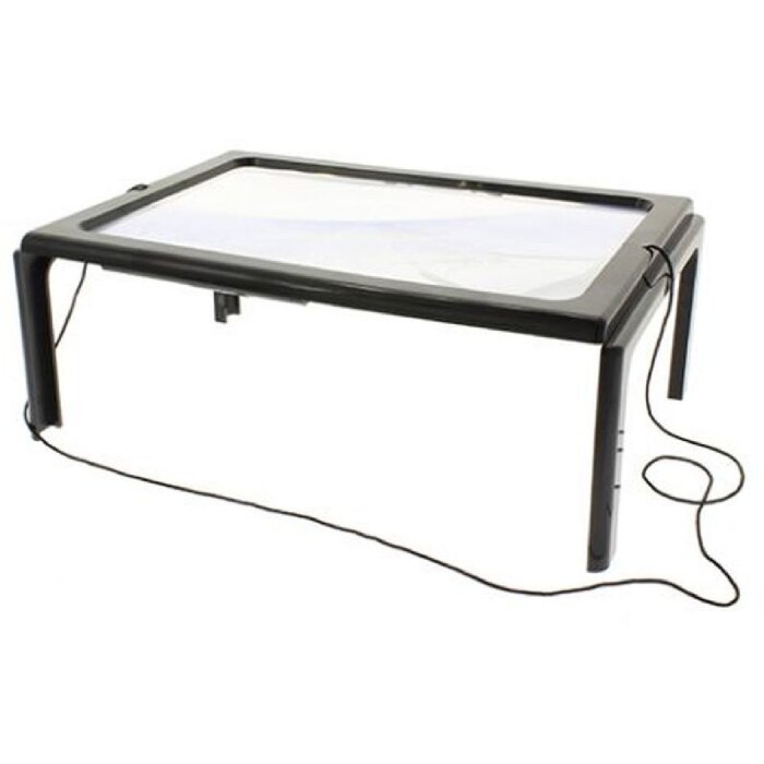 Lupă de mână LED Byomic BYO-BL2719 – privire clară pe detalii