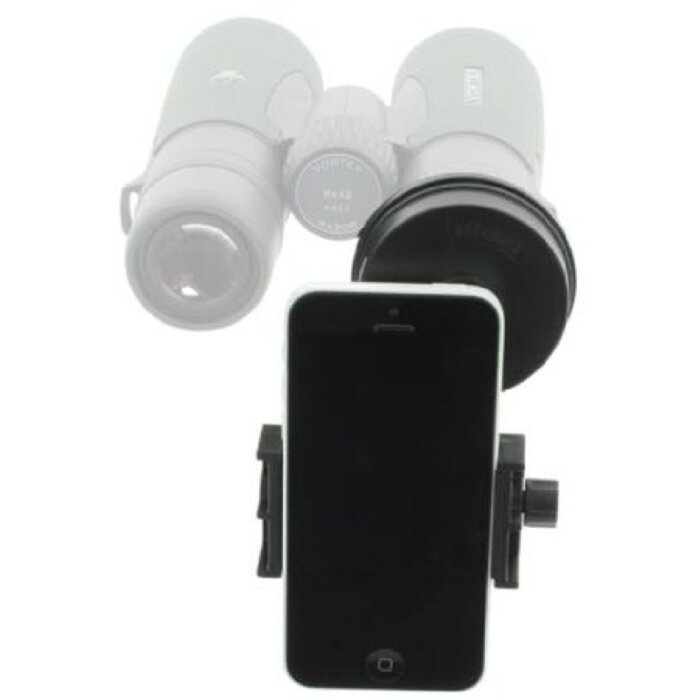 Adapter universal pentru smartphone Byomic – Suport reglabil pentru telescop și spectroscop